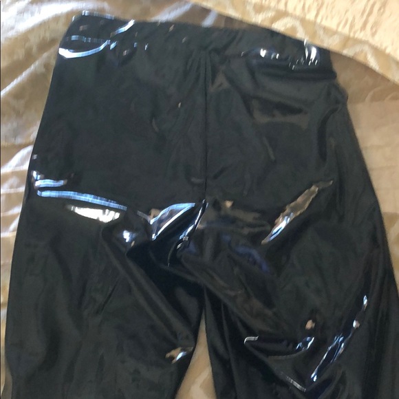 Brand new Latex Fashion nova bottoms - Picture 5 of 5